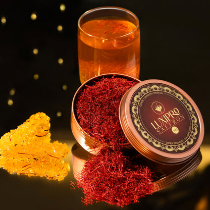 Persian Super Negin Saffron 10 Gram Package