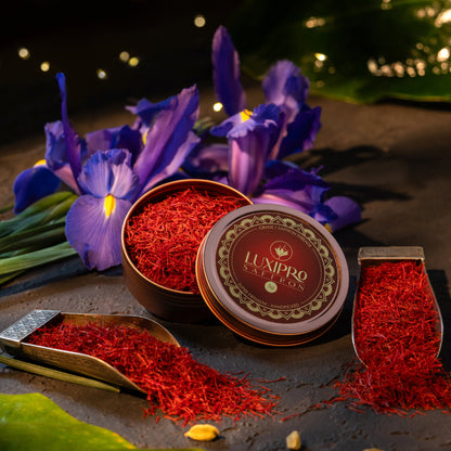 Persian Super Negin Saffron 5 Gram Package